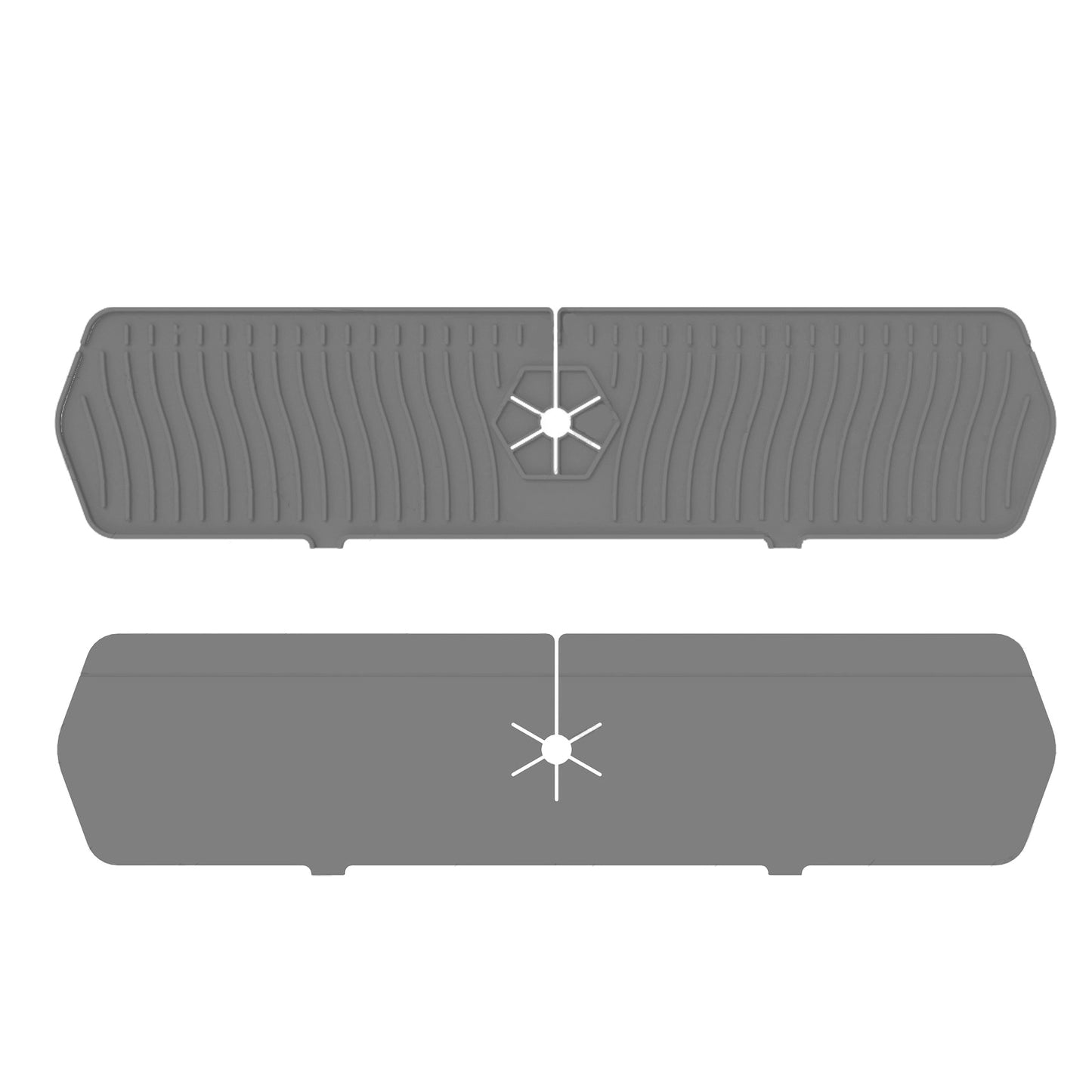 Silicone Sink Draining and Drying Mat